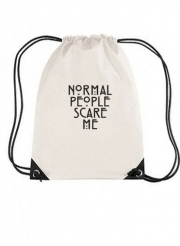 sac-gym American Horror Story Normal people scares me
