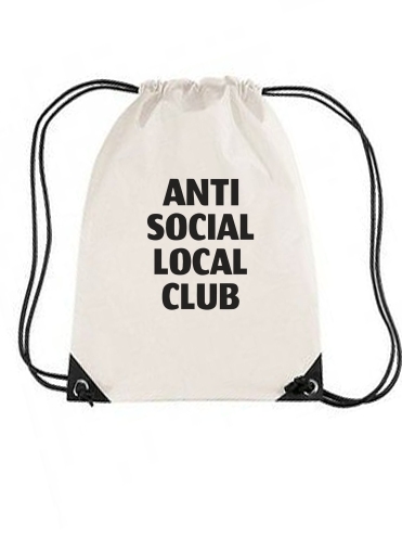 Sac Anti Social Local Club Member