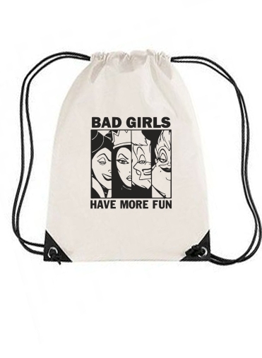 Sac Bad girls have more fun