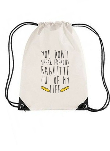 Sac Baguette out of my life