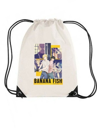 Sac Banana Fish FanArt