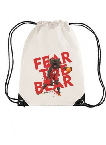 Sac Beasts Collection: Fear the Bear