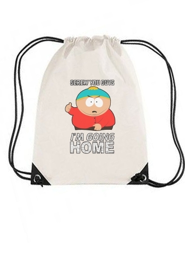Sac Cartman Going Home