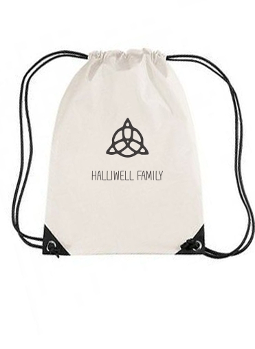 Sac Charmed The Halliwell Family