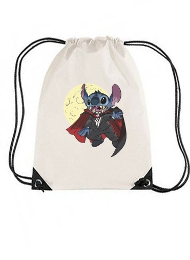 Sac Dracula Stitch Parody Fan Art