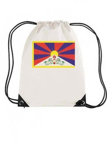 Sac Flag Of Tibet