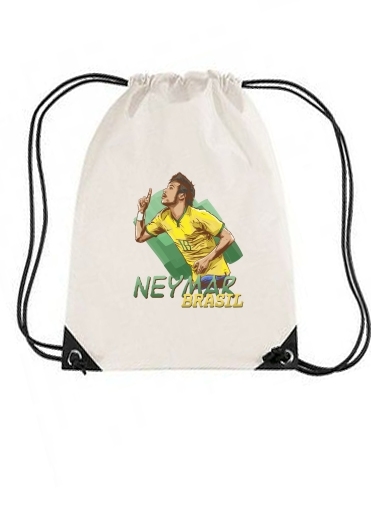 Sac Football Stars: Neymar Jr - Brasil