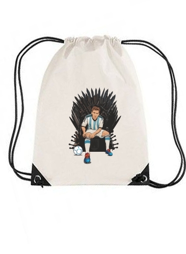 Sac Game of Thrones: King Lionel Messi - House Catalunya