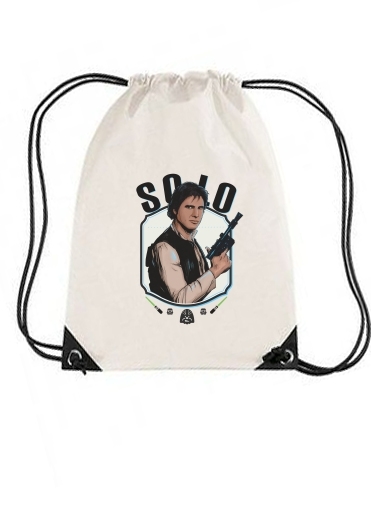 Sac Han Solo from Star Wars 