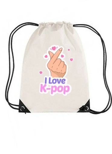 Sac I love kpop