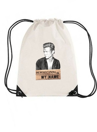 Sac James Dean Perfection is my name