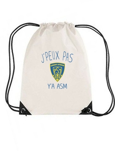 Sac Je peux pas ya ASM - Rugby Clermont Auvergne