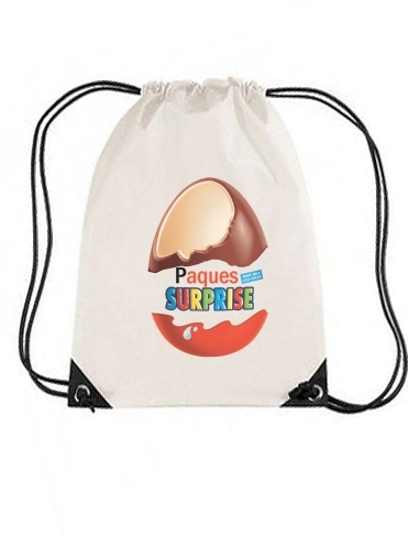 Sac Joyeuses Paques Inspired by Kinder Surprise