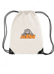 sac-gym KTM Racing Orange And Black