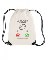 sac-gym Le rugby m'appelle