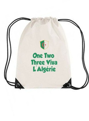Sac One Two Three Viva Algerie