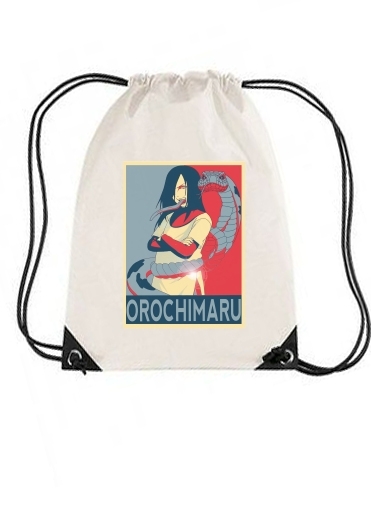 Sac Orochimaru Propaganda