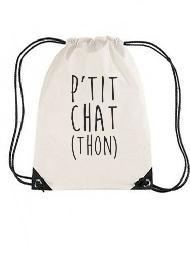 Sac Petit Chat Thon
