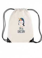 sac-gym Pingouin wants to be unicorn