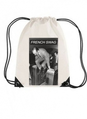 sac-gym President Chirac Metro French Swag