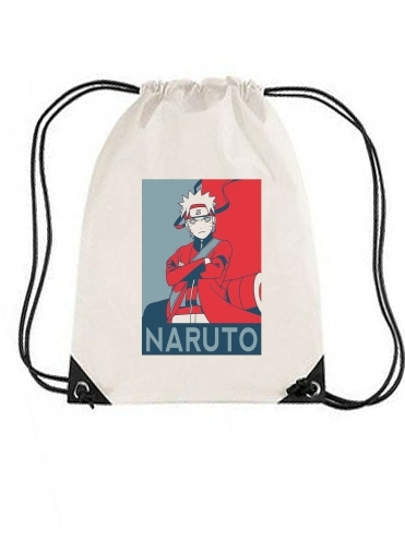 Sac Propaganda Naruto Frog