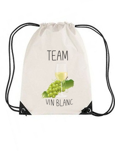 Sac Team Vin Blanc