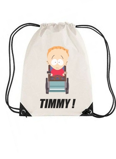 Sac Timmy South Park