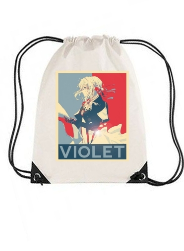 Sac Violet Propaganda