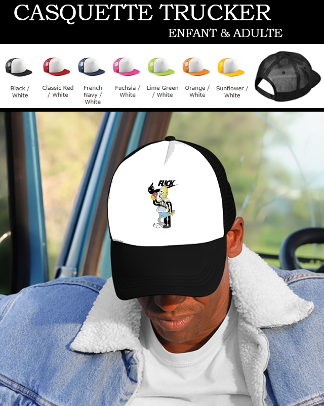 Casquette Home Simpson Parodie X Bender Bugs Bunny Zobmie donuts