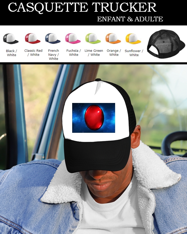 Casquette Infinity Gem Reality