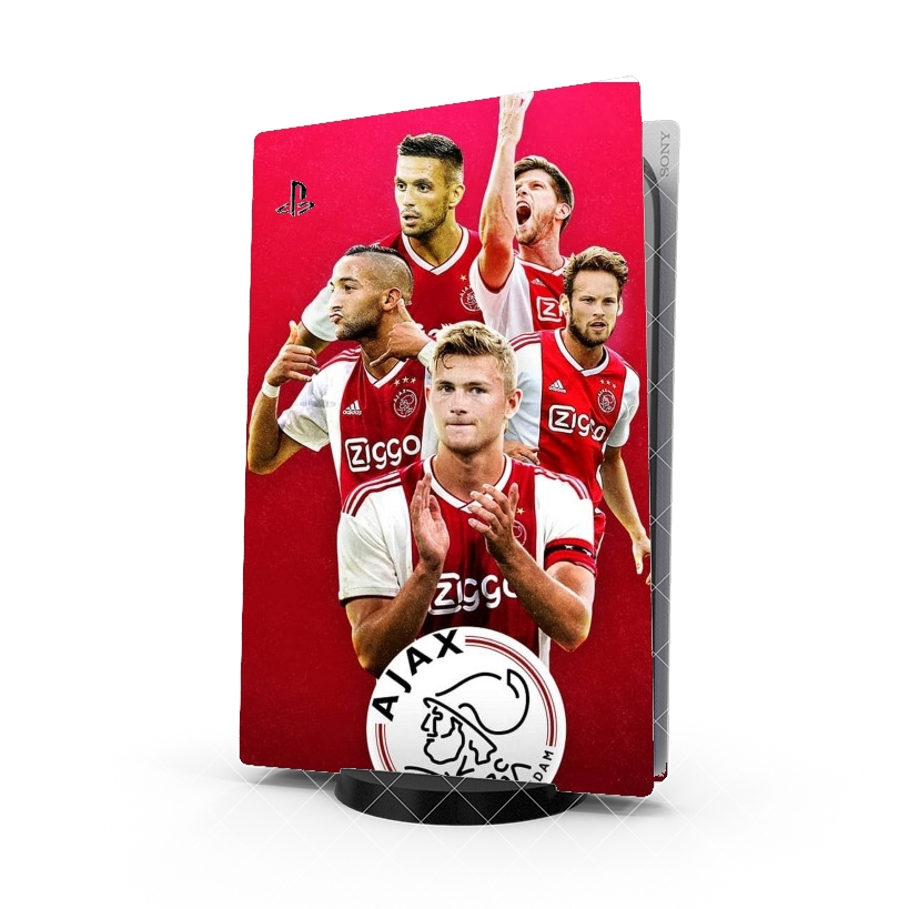 Autocollant Ajax Legends 2019