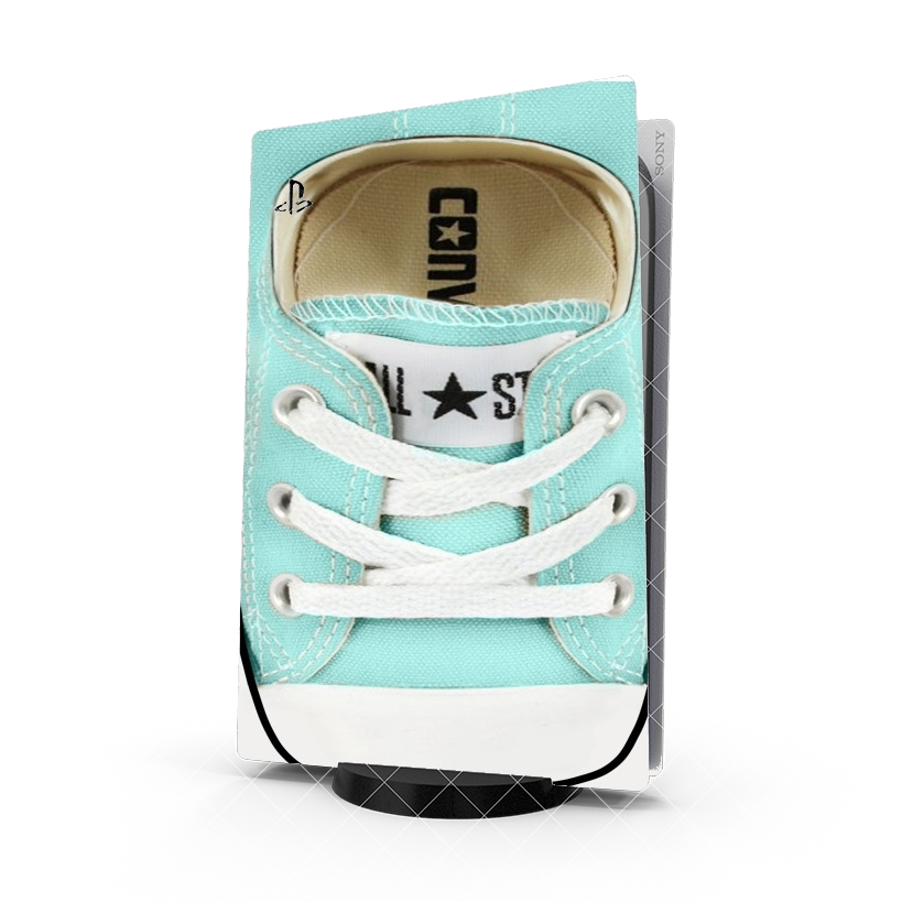 Autocollant All Star Basket shoes Tiffany