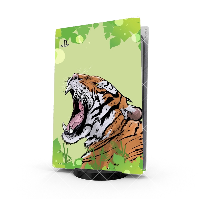Autocollant Animals Collection: Tiger 