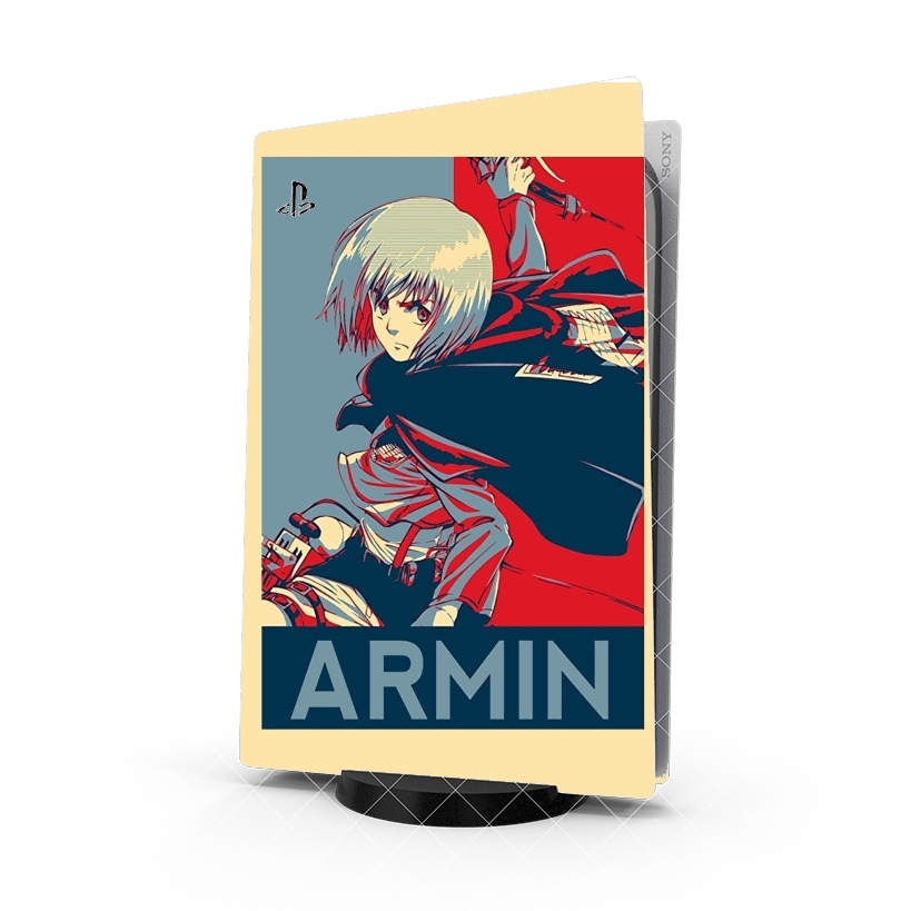 Autocollant Armin Propaganda
