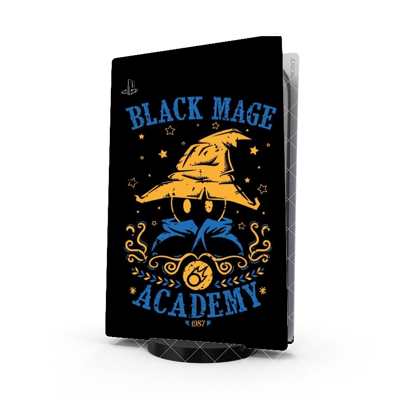 Autocollant Black Mage Academy