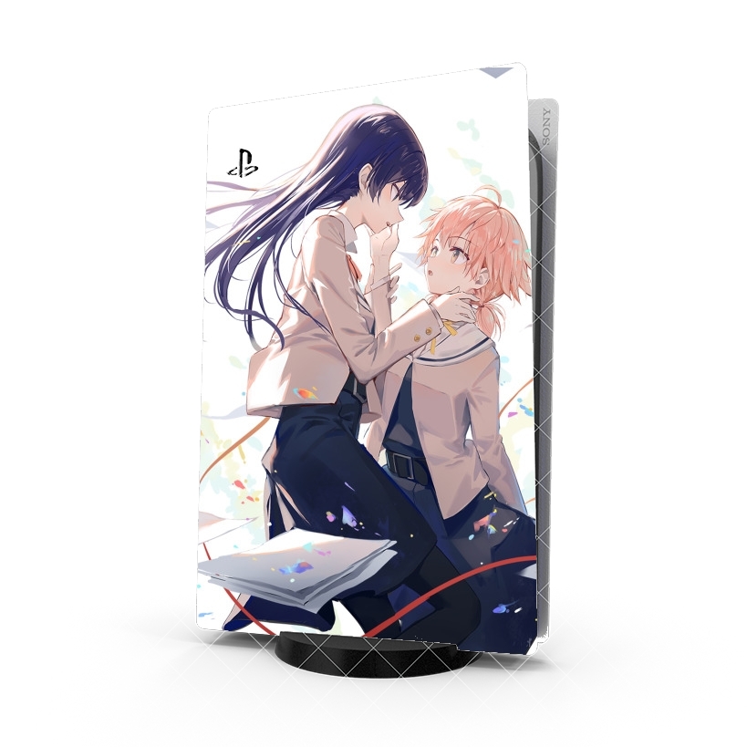 Autocollant Bloom into you