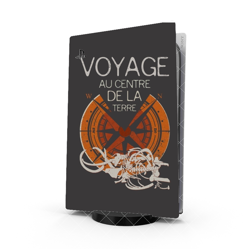 Autocollant Book Collection: Jules Verne