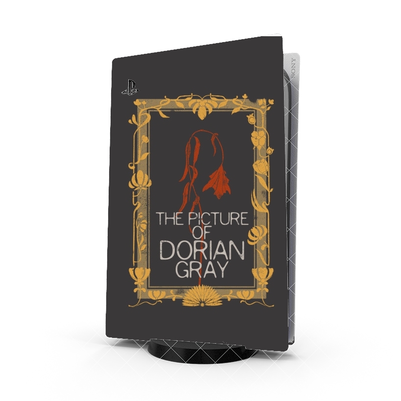 Autocollant BOOKS collection: Dorian Gray