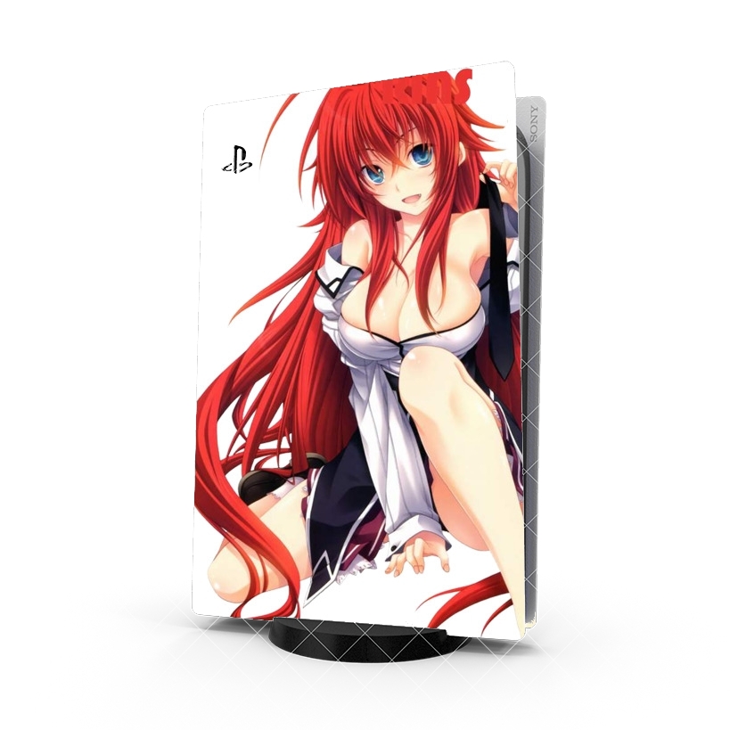 Autocollant Cleavage Rias DXD HighSchool