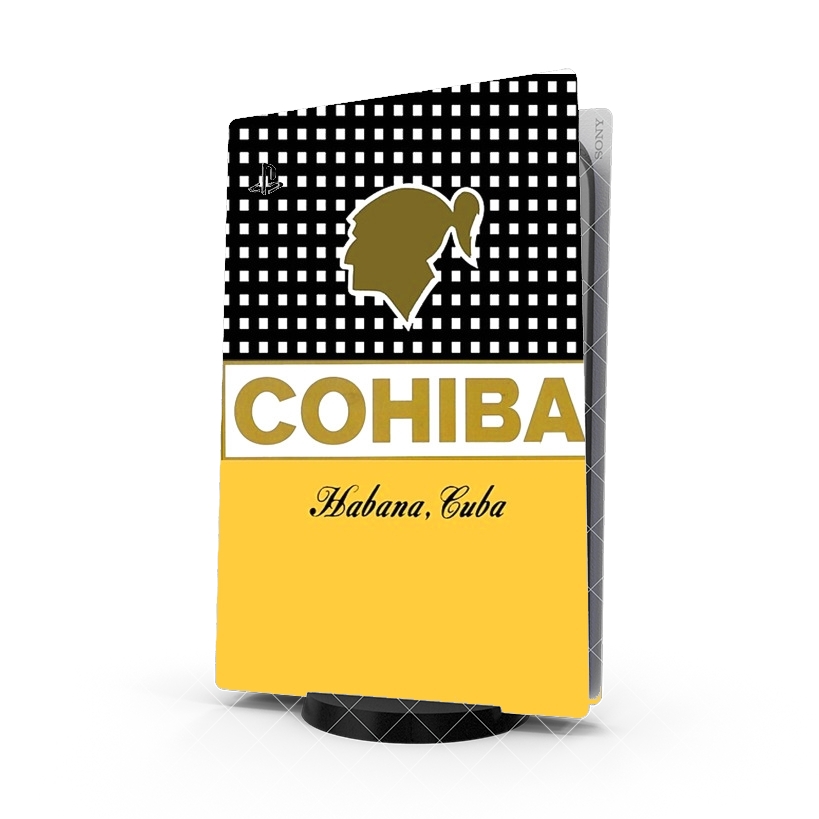 Autocollant Cohiba Cigare by cuba