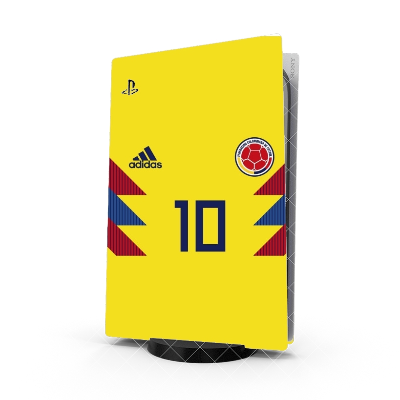 Autocollant Colombia World Cup Russia 2018