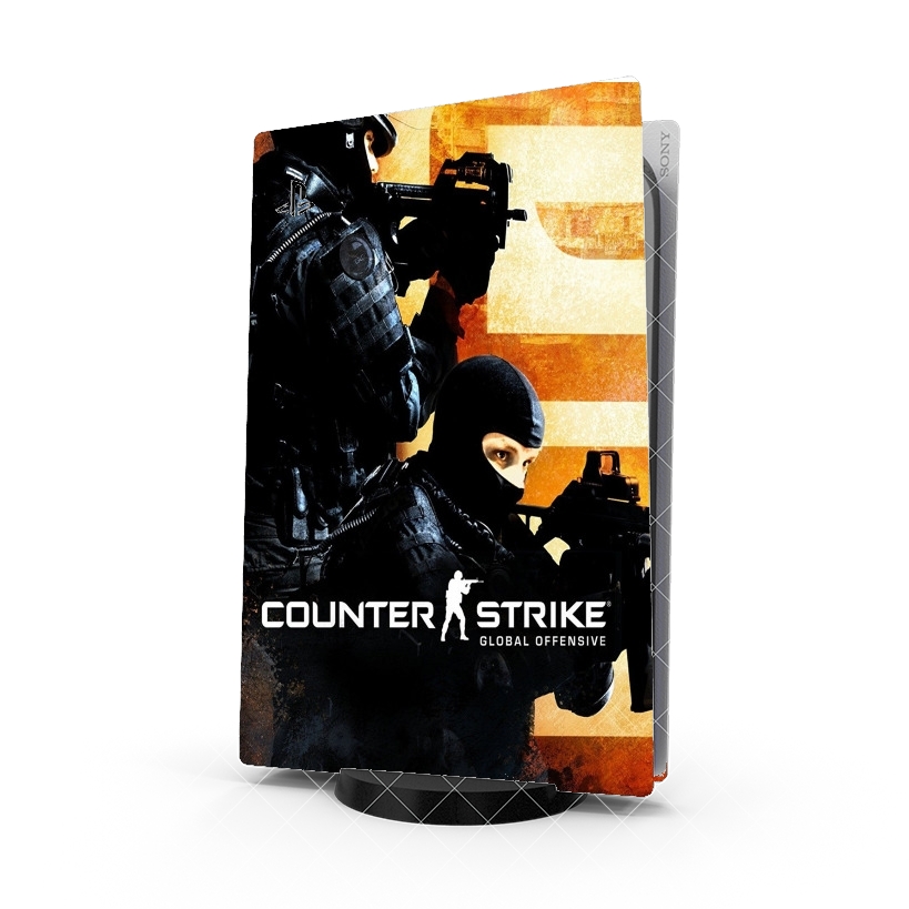 Autocollant Counter Strike CS GO