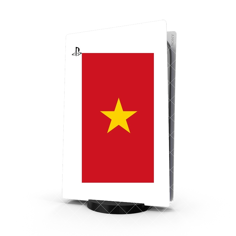 Autocollant Drapeau Vietnam