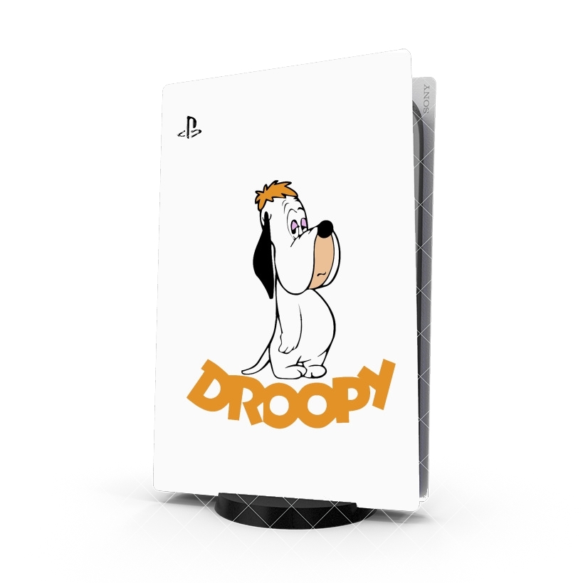 Autocollant Droopy Doggy