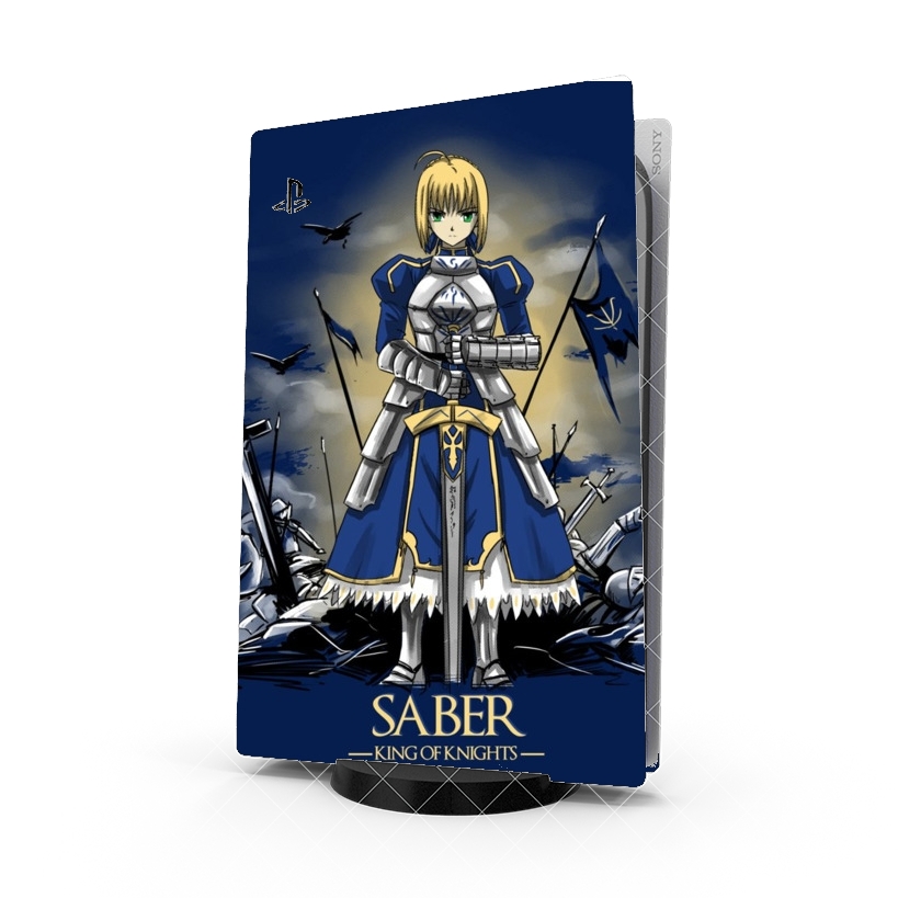 Autocollant Fate Zero Fate stay Night Saber King Of Knights