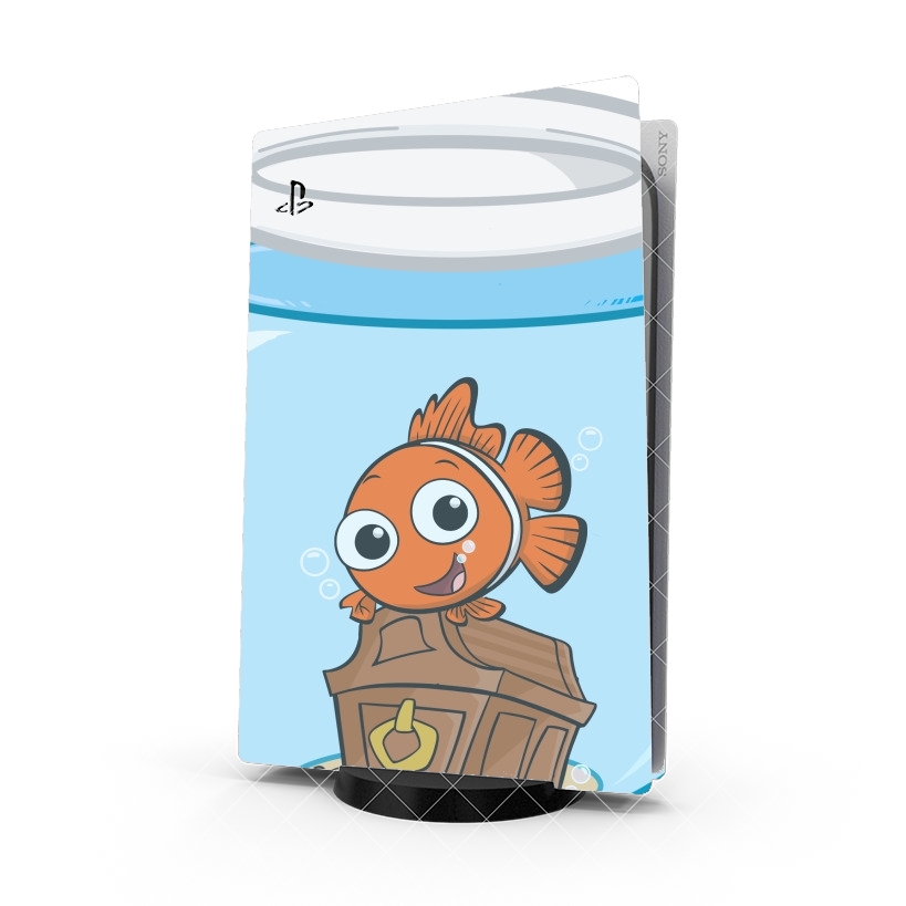 Autocollant Fishtank Project - Nemo