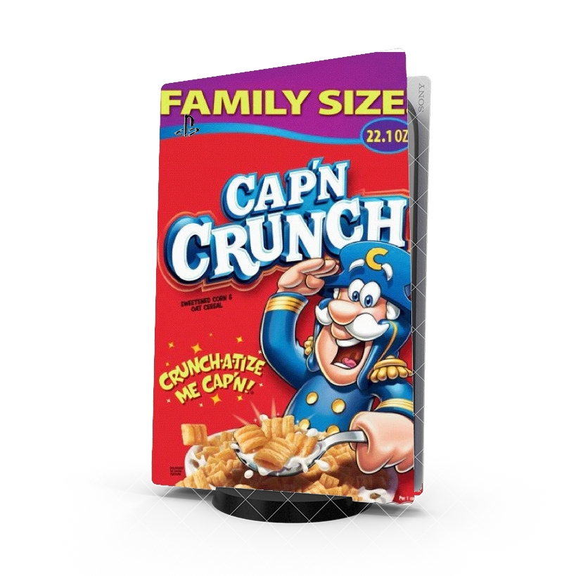 Autocollant Food Capn Crunch