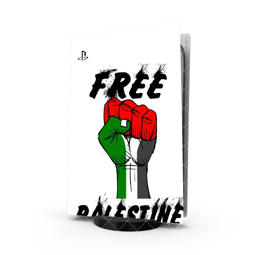 Autocollant Free Palestine