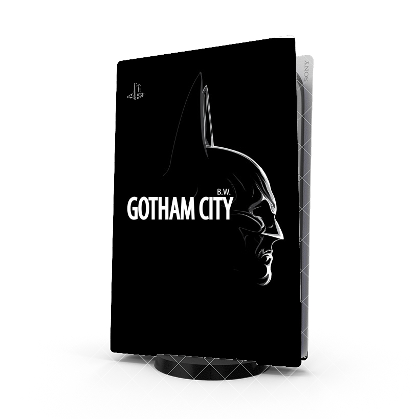 Autocollant Gotham
