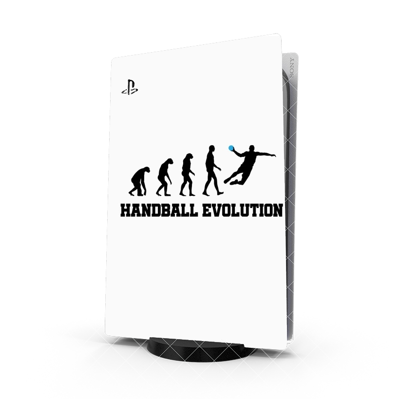 Autocollant Handball Evolution